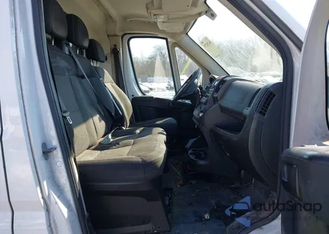 2015 Ram Promaster 1500 from USA, damaged, VIN 3C6TRVBG7FE504577